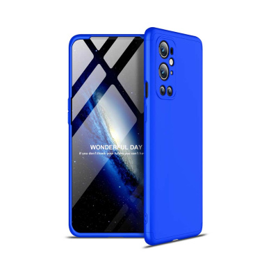 GKK 360 Full Body Protection OnePlus 9 Pro Μπλε