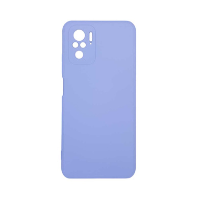 Θήκη Σιλικόνης My Colors Sonique Xiaomi Redmi Note 10 / Redmi Note 10s / Poco M5s Λιλά