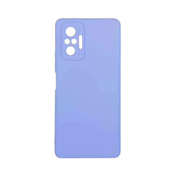 Θήκη Σιλικόνης My Colors Sonique Xiaomi Redmi Note 10 Pro Βιολετί