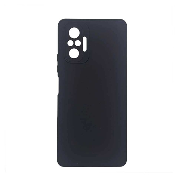 Θήκη Σιλικόνης Sonique Carbon Brushed Xiaomi Redmi Note 10 Pro Μαύρο