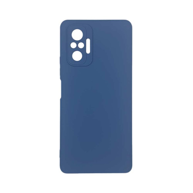 Θήκη Σιλικόνης My Colors Sonique Xiaomi Redmi Note 10 Pro Μπλε Σκούρο