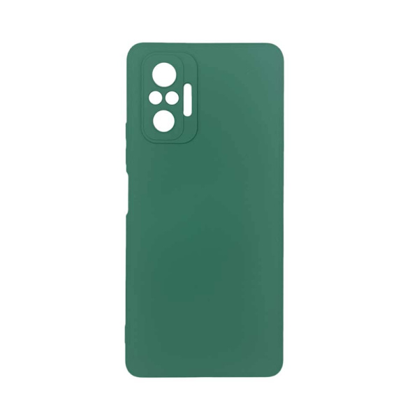 Θήκη Σιλικόνης με Κορδόνι Sonique Armor Clear Xiaomi Redmi Note 10 Pro Rainbow Πράσινο
