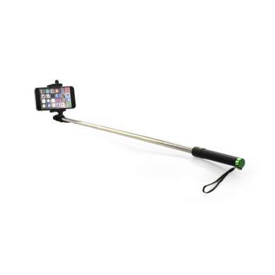 Selfie Stick Combo monopad με καλώδιο 3,5mm Μπλέ