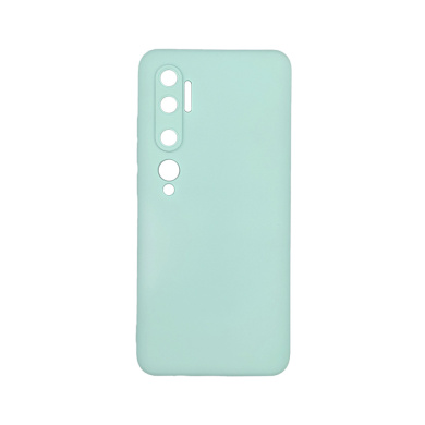 Θήκη Σιλικόνης My Colors Sonique Xiaomi Mi Note 10 / Mi Note 10 Pro Βεραμάν
