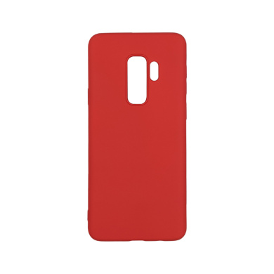 Θήκη Σιλικόνης My Colors Sonique Samsung Galaxy S9 Plus Κόκκινο