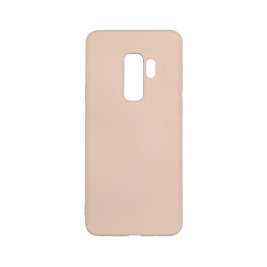 Θήκη Σιλικόνης My Colors Sonique Samsung Galaxy S9 Plus Ροζ