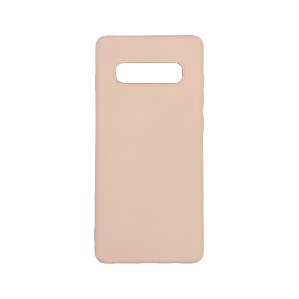 Θήκη Σιλικόνης My Colors Sonique Samsung Galaxy S10 Plus Ροζ