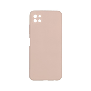 Θήκη Σιλικόνης My Colors Sonique Samsung Galaxy A22 5G Ροζ
