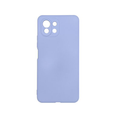 Θήκη Σιλικόνης My Colors Sonique Xiaomi Mi 11 Lite 4G / Mi 11 Lite 5G Λιλά