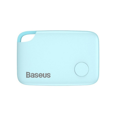 Baseus T2 Αντικλεπτική Συσκευή με Λειτουργία Εντοπισμού Μπλέ