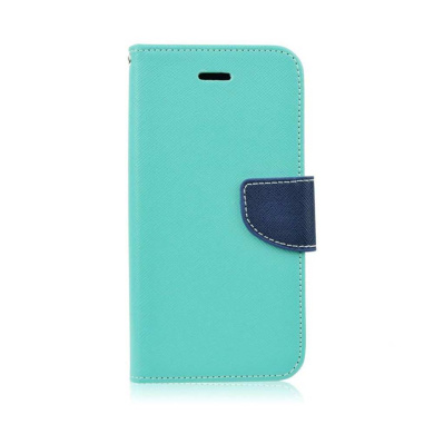 Fancy Book Xiaomi Redmi Note 9T Βεραμάν/ Σκούρο Μπλε