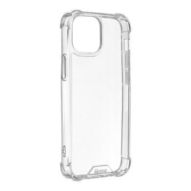 Θήκη Σιλικόνης Armor Jelly Case Roar Apple iPhone 13 Mini Διάφανο