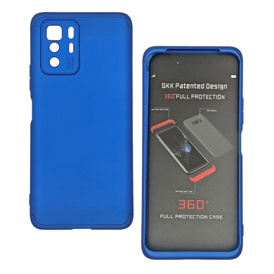 GKK 360 Full Body Protection Xiaomi Poco X3 GT Μπλε