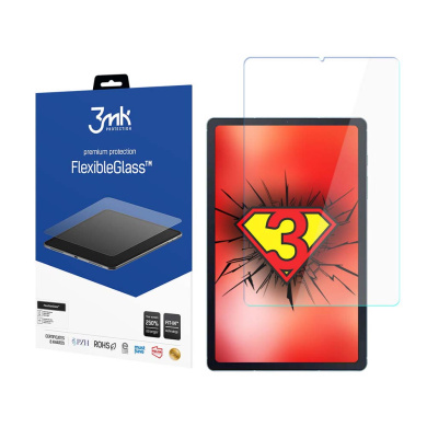 3MK Flexible Tablet Tempered Glass 7H Samsung Galaxy TAB S6 LITE 10.4 P610/P615
