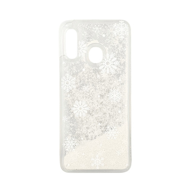 Θήκη Κινητού Winter Case Samsung Galaxy A40 Snowflakes