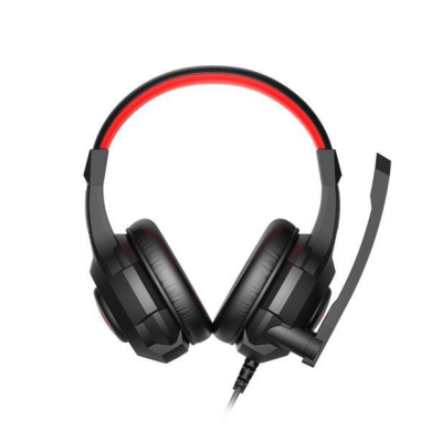 Gaming Ακουστικά - Havit H2031d Μαύρο