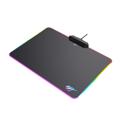 Gaming Mousepad Havit MP909 RGB Μαύρο