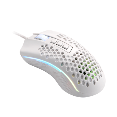 Gaming Ποντίκι - Redragon M808W Λευκό