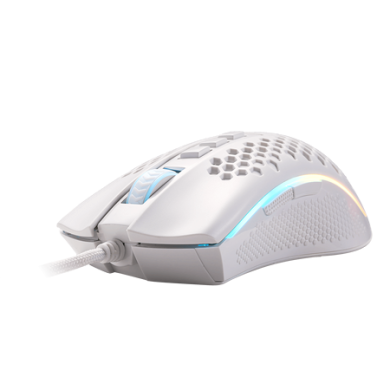 Gaming Ποντίκι - Redragon M808W Λευκό