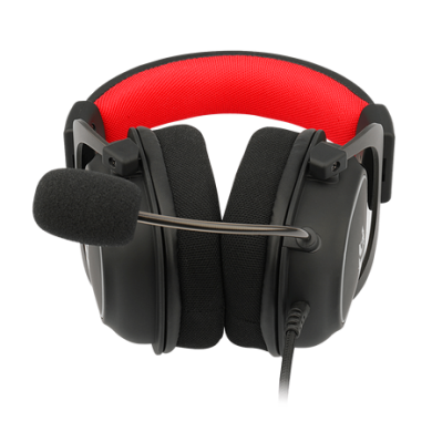 Gaming Ακουστικά - Redragon H510 Zeus-X RGB Μαύρο