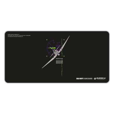 Gaming Mousepad - Eureka Ergonomic COD-MP06 Πολύχρωμο