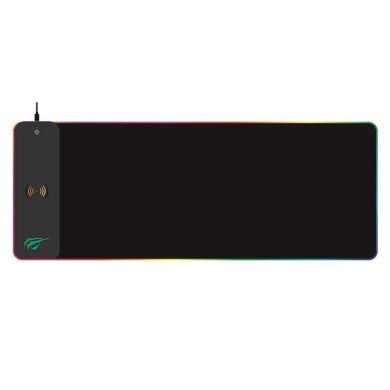 Gaming Mousepad - Havit MP907 RGB Μαύρο