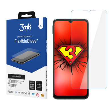 3MK Flexible Tempered Glass 7H Xiaomi Redmi 10C