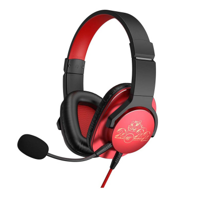 Gaming Ακουστικά - Havit H2030s (RED) Κόκκινο