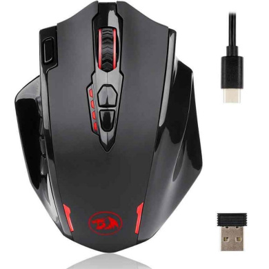 Gaming Ποντίκι - Redragon M913 Impact Elite Μαύρο