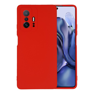 Θήκη Σιλικόνης My Colors Sonique Xiaomi Xiaomi 11T / Xiaomi 11T Pro Κόκκινο