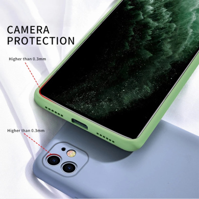 Θήκη Σιλικόνης My Colors Sonique Samsung Galaxy S21 FE Πράσινο Σκούρο