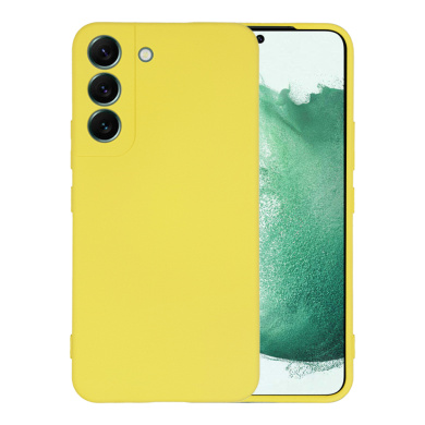 Θήκη Σιλικόνης My Colors Sonique Samsung Galaxy S22 Κίτρινο