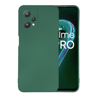 Θήκη Σιλικόνης My Colors Sonique Realme 9 5G / Realme 9 Pro 5G Πράσινο Σκούρο