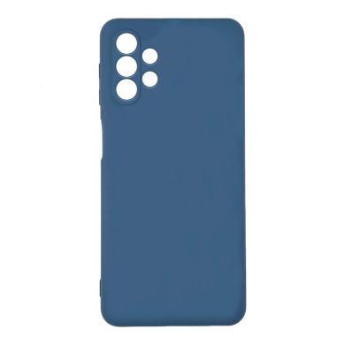Θήκη Σιλικόνης My Colors Sonique Samsung Galaxy A32 5G Μπλε Σκούρο