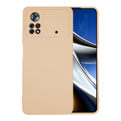 Θήκη Σιλικόνης My Colors Sonique Xiaomi Poco X4 Pro 5G Ροζ
