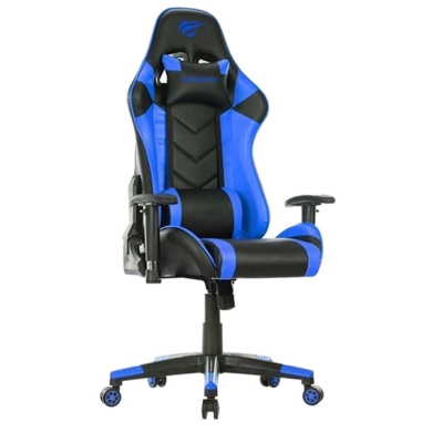 Gaming Καρέκλα - Gamenote GC932 BLACK/BLUE Μαύρο/Μπλε