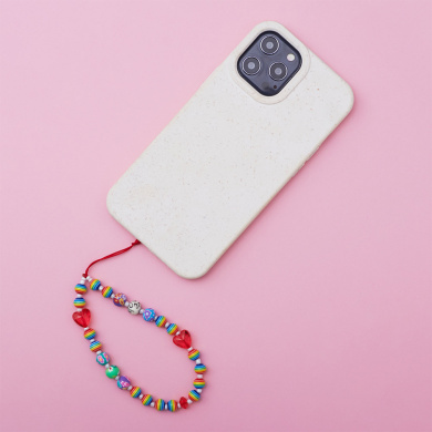 Βραχιόλι Κόσμημα Κινητού  Phone Strap Jewelry Multicolor 18cm pattern 2