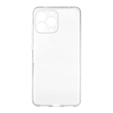 Θήκη Σιλικόνης Sonique Crystal Clear Apple iPhone 13 Pro Max Διάφανο
