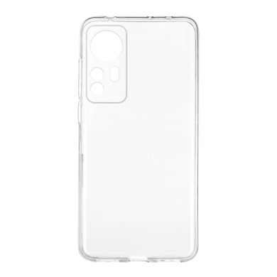 Θήκη Σιλικόνης Sonique Crystal Clear Xiaomi Xiaomi 12 / Xiaomi 12X 5G Διάφανο