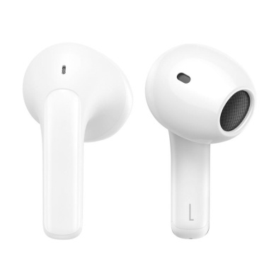 Ακουστικά Bluetooth Baseus TWS Bowie E3 Λευκό