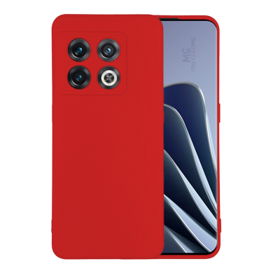Θήκη Σιλικόνης My Colors Sonique OnePlus OnePlus 10 Pro 5G Κόκκινο