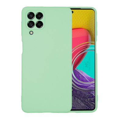 Θήκη Σιλικόνης My Colors Sonique Samsung Galaxy M53 5G Βεραμάν