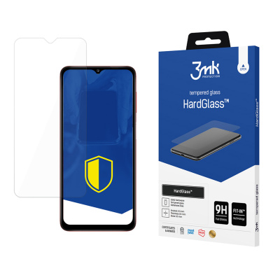 Προστατευτικό Οθόνης 3mk HardGlass Samsung Galaxy A12 / Galaxy M12