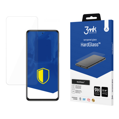 Προστατευτικό Οθόνης 3mk HardGlass Xiaomi Poco X3 NFC / Poco X3 Pro