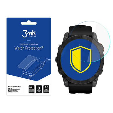 3mk Watch ARC για Garmin Watch (3τμ) Garmin Fenix 7X