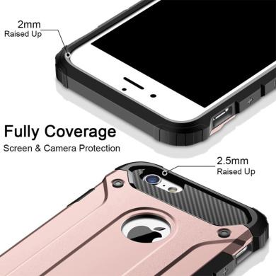 Θήκη Heavy Armor Sonique Apple iPhone 11 Pro Max Ροζ Χρυσό