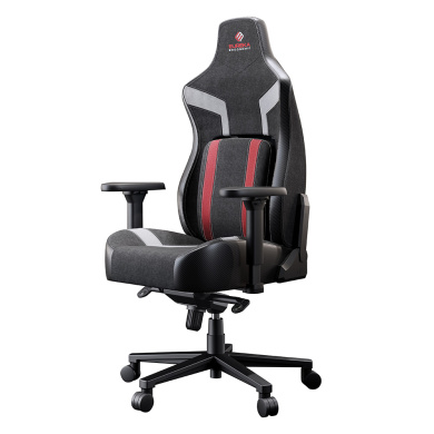 Gaming Καρέκλα - Eureka Ergonomic® ERK-GC08-R Μαύρο/Κόκκινο