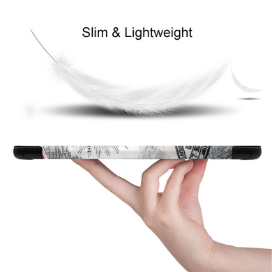 Θήκη Tablet Smartcase Slim Sonique για Samsung Galaxy TAB A 8.0 2019 T290 Paris