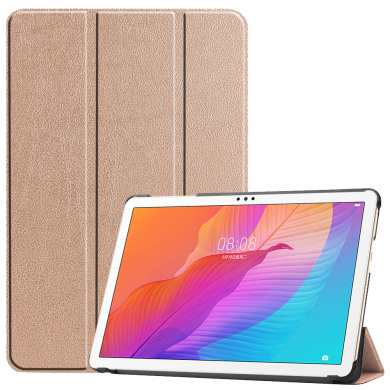 Θήκη Tablet Smartcase Slim Sonique για Huawei MatePad T10/T10S Ροζ Χρυσό