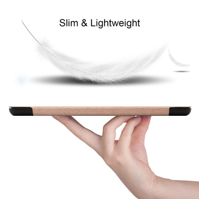 Θήκη Tablet Smartcase Slim Sonique για Lenovo TAB M10 Plus 10.3 Ροζ Χρυσό